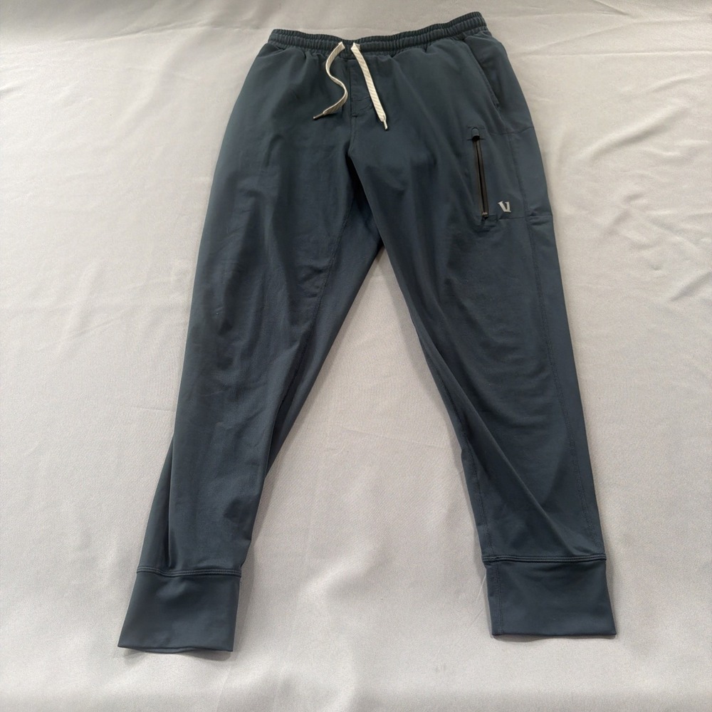 Vuori Sunday Performance Jogger Mens Medium gym athletic workout Athleisure V416